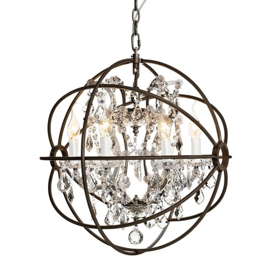 Artwood ROME CRYSTAL taklampe