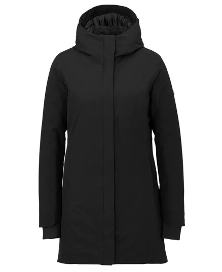 Scandinavian Edition Coat Dark Olive Dark Olive XS