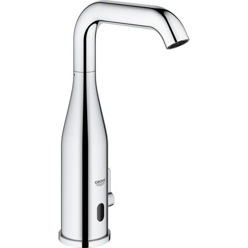GROHE ESSENCE E 6V BERØRINGSFRITT SERVANTBATTERI KROM GROHE ESSENCE E 6V BERØRINGSFRITT SERVANTBATTERI KROM