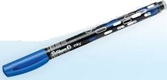 Pelikan Inky, Svart, Blå, Blå, 0,5 Mm, Tyskland, 1 Stk