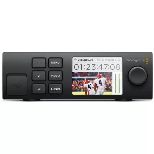 Blackmagic Design Blackmagic Teranex Mini - Smart Panel