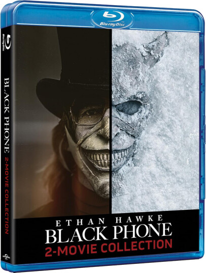 The Black Phone 12 Bluray