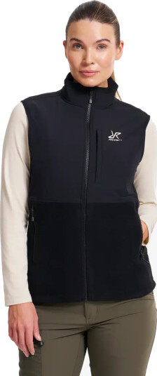 RevolutionRace Northbound Fleece Vest Herre Grape Leaf Størrelse:2XL Herre > Overdeler > Fleece & midlayers