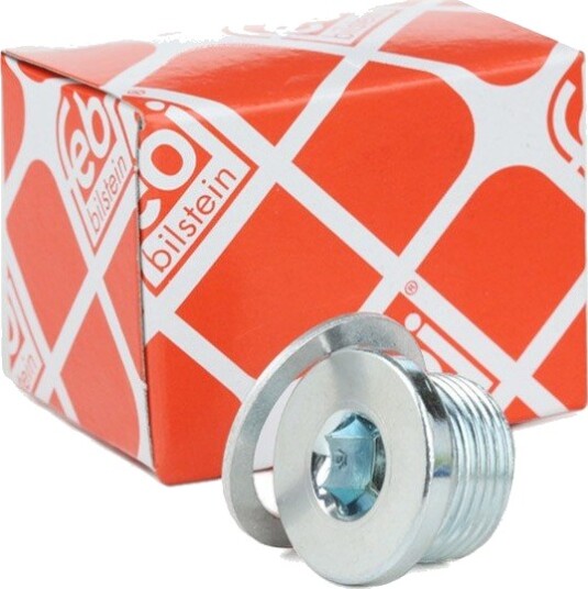 Påfyllingsplugg, bunnpanne FEBI BILSTEIN 37944