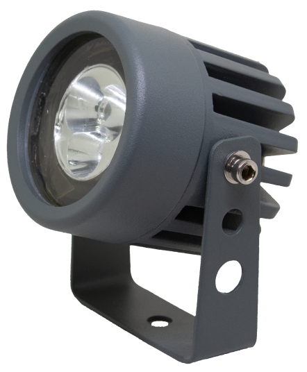 Genzo Max-Led spotlight, 2-pakning