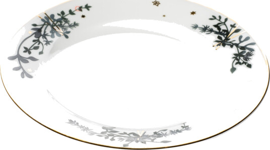 Jette Frölich Winter Stars asjett 22 cm Jette Frölich Winter Stars asjett 22 cm
