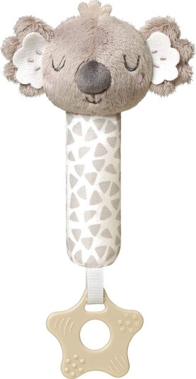 BabyOno 1633 Rangle Med Bitering Koalaen Coco