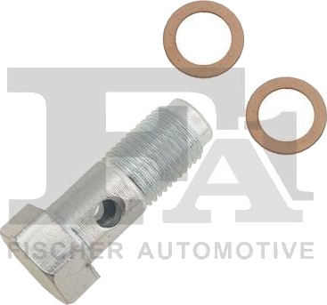 FA1 989-10-025.021 Hul skrue, lader