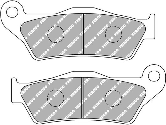 Bremseklosser FERODO RACING FDB2018P