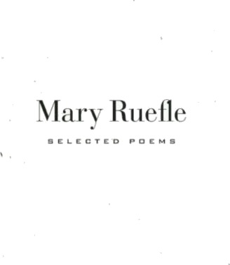Selected Poems Selected Poems