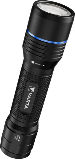 Varta NightCutter Pro Oppladbar Lommelykt - 1000 lm