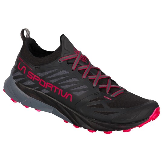 La Sportiva Kaptiva GTX Løpesko Wmns Black/Orchid 999401 Black/Orchid 38 La Sportiva Kaptiva GTX Løpesko Wmns Black/Orchid 999401 Black/Orchid 38