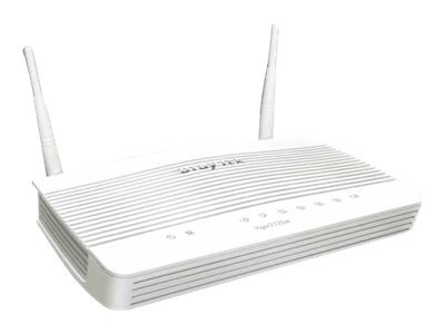 Draytek Vigor 2135Fvac - Trådløs Ruter - 4-Portssvitsj - Gige - Wi-Fi 5 - Dobbeltbånd - Voip-Gateway