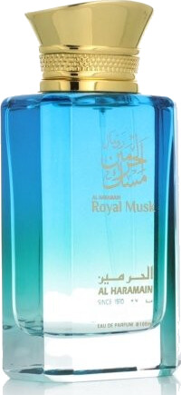 Al Haramain Royal Musk Eau De Parfum 100Ml Unisex