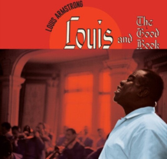 Louis Armstrong Louis And The Good Book Uk Vinyl