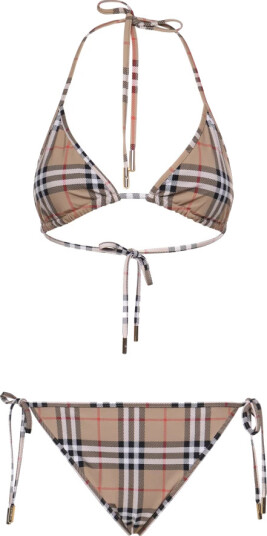 Burberry Dame Svømmetøy Beige L,
