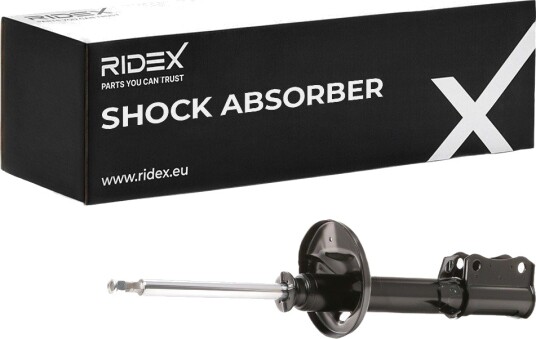 RIDEX 854S0980 Støtdemper