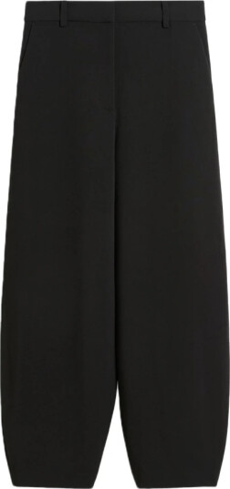 By Malene Birger Dame Bukser Svart S,