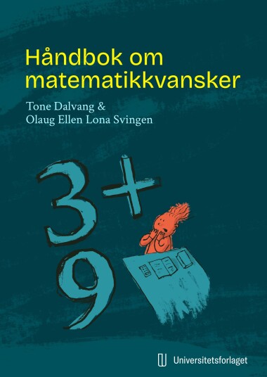 Håndbok om matematikkvansker