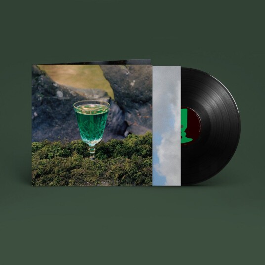 John Francis Flynn Look Over The Wall, See The Sky LP/Vinyl