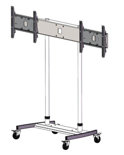 UNICOL TCAVT/SP Heavy duty trolley UNICOL TCAVT/SP Heavy duty trolley