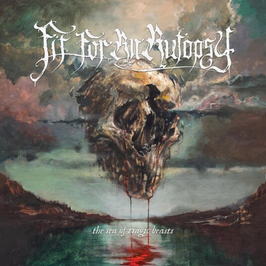 Fit For An Autopsy  Sea Of Tragic Beasts  CD