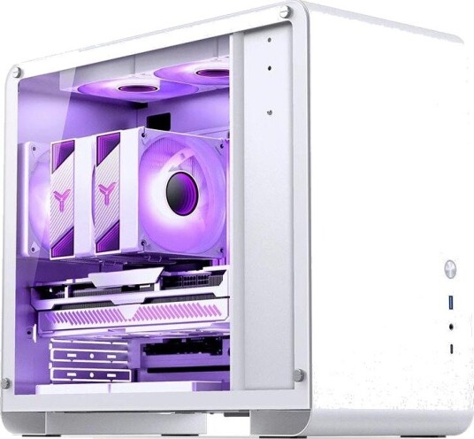 Jonsbo U4 Mini Mini Tower White