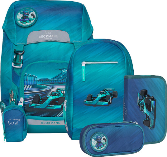 Beckmann Classic Ryggsekk Sett 22L Racing Beckmann Classic Ryggsekk Sett 22L Racing