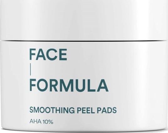 Face Formula Pro Age Smoothing Peel Pads 60 stk