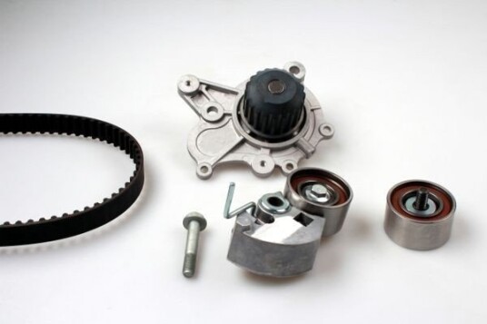 Vannpumpe + tannremmsett HEPU PK77601