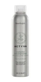 Actyva Volume e Corposita Dry Shampoo