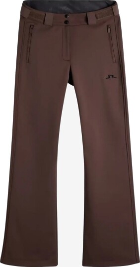 J. Lindeberg Stanford Softshell Ski Pant SEAL BROWN L J. Lindeberg Stanford Softshell Ski Pant SEAL BROWN L