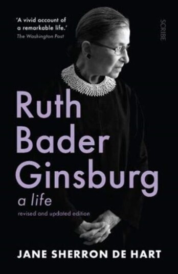 Ruth Bader Ginsburg a life