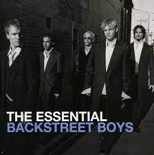Essential Foods Backstreet Boys - The Essential Backstreet Boys (2CD) Essential Foods Backstreet Boys - The Essential Backstreet Boys (2CD)