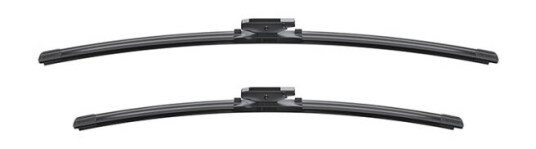 Bosch Aerotwin Flatblade Viskerblade Sæt A117s Bosch Aerotwin Flatblade Viskerblade Sæt A117s