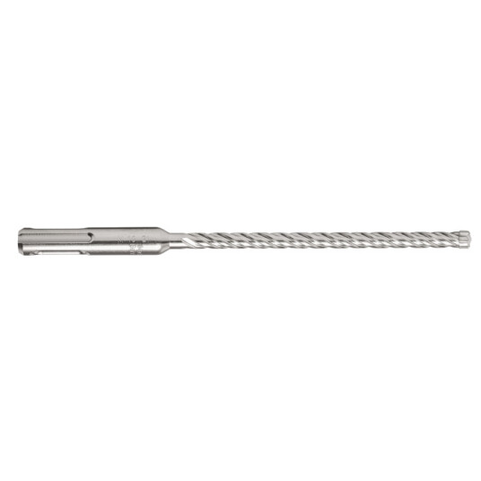 Metabo Sds-Plus P4p Drill Twist Betongbor 1 Cm 165 Mm Betong Murverk Stein 10 Cm