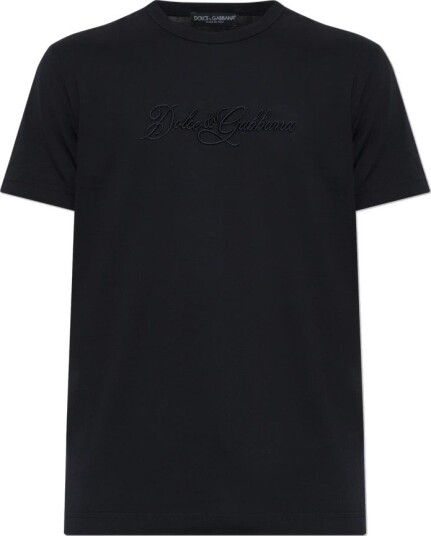 Dolce & Gabbana Herre Topper Blå XL, Dolce & Gabbana Herre Topper Blå XL,