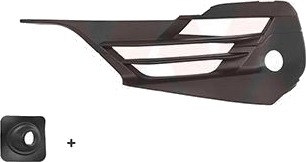 Ventilasjonsgitter VAN WEZEL 0553591