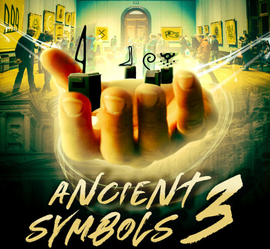Ancient Symbols 3 DVD