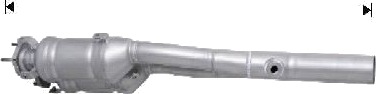 Katalysator VEGAZ AK-821