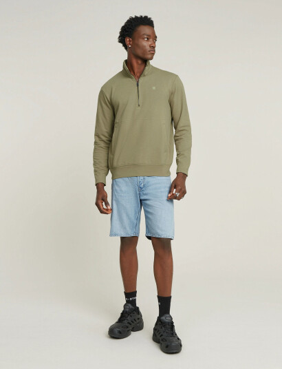 G-Star Dakota Short Clean Edge - Blue - 290 G-Star Dakota Short Clean Edge - Blue - 290