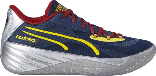 PUMA All Pro Nitro Polar Express Basketballsko Herre Navy 40,5
