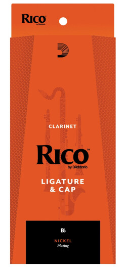 D'Addario Woodwinds D'Addario Rcl1n Metall-Klemme Med Kapsel Bb Clarinet D'Addario Woodwinds D'Addario Rcl1n Metall-Klemme Med Kapsel Bb Clarinet