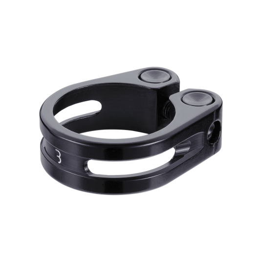 BBB SetepinneklemmeØ35,8mm svart