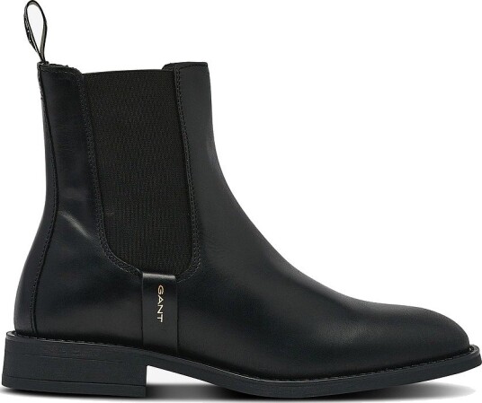 Gant Chelseaboots Fayy Svart