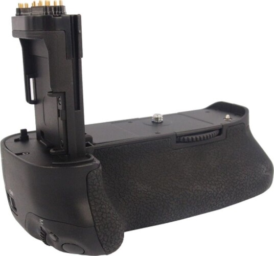 Batterigrep for Canon 5D Mark III m.fl.