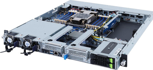 GIGABYTE INTEL BAREBONE E162-220 1U 1CPU 16XDIMM 2XHDD 3XPCIE 2X800W 80+ BARE GIGABYTE INTEL BAREBONE E162-220 1U 1CPU 16XDIMM 2XHDD 3XPCIE 2X800W 80+ BARE