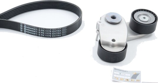 Kileremsett CONTITECH 6PK1179 EXTRA K1