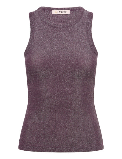 A View Eva Tank Top Purple 42 A View Eva Tank Top Purple 42