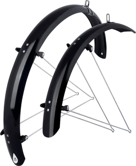 FORCE Aluflex skjermsett 26"